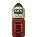ポッカサッポロ 烏龍茶 2L ペットボトル 1セット(12本:6本×2ケース)