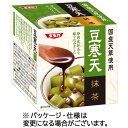 清水食品 SSK 国産天草使用 抹茶豆寒天 230g 1セット(12個) 【送料無料】