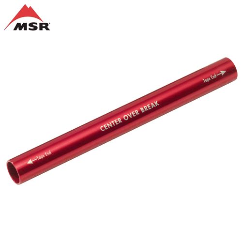 MSRテントポールリペアスプリント...
