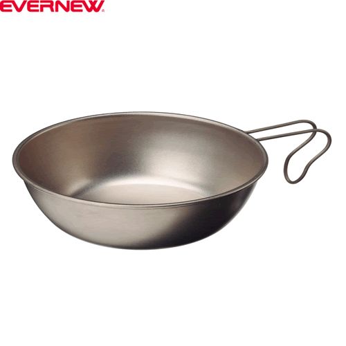 樂天商城 - エバニュー チタンシェラカップ 680ml 730070 EBY140 国内正規品