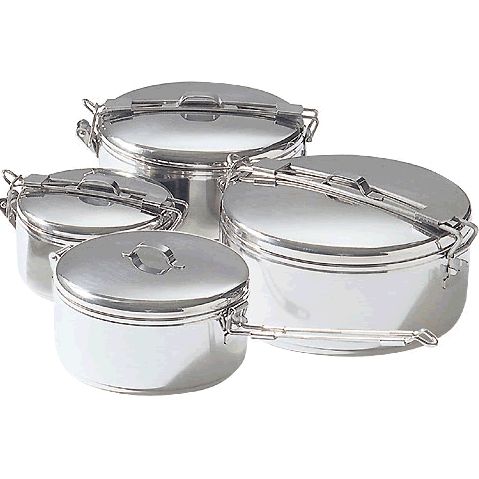 MSR ALPINE ストアウェイ ポット 1.1L cp 国内正規品