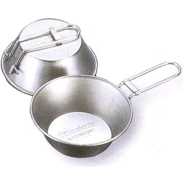 乐天商城 - マラソンSPクーポン配布中 エバニュー チタンシェラカップFD 730070 EBY152 国内正規品