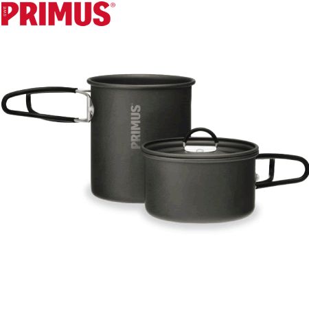 Cookware, Bbq Goods - プリムス イージークック・ミニキット 728000 P-CK-K-101 国内正規品