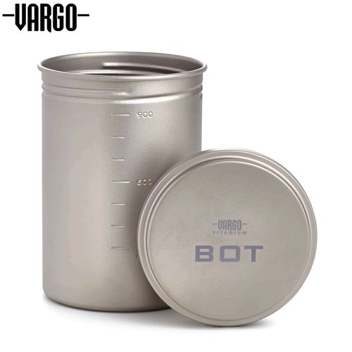 Rakuten - バーゴ チタニウムボット 728000 T-427 国内正規品