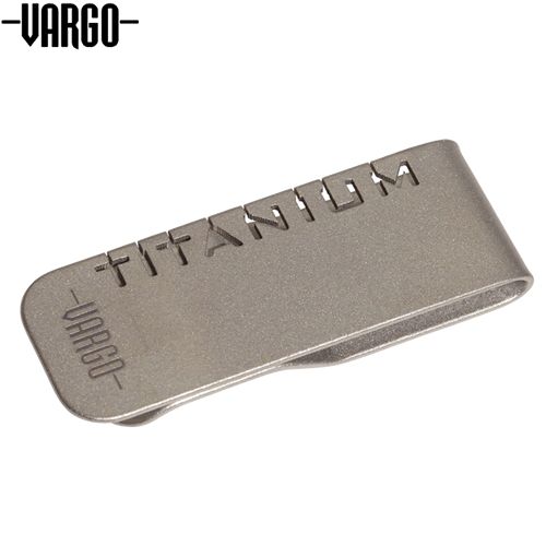 樂天商城 - バーゴ チタニウム マネークリップ706021 T-428 国内正規品