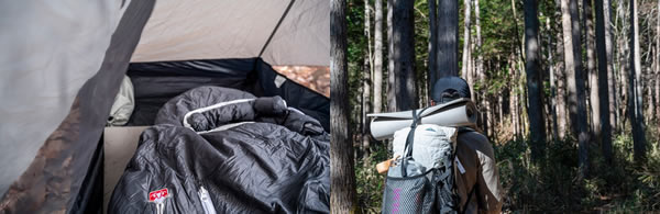 エバニュー EVERNEW Trail mat 180 EBA506 国内正規品 スリーピングマット