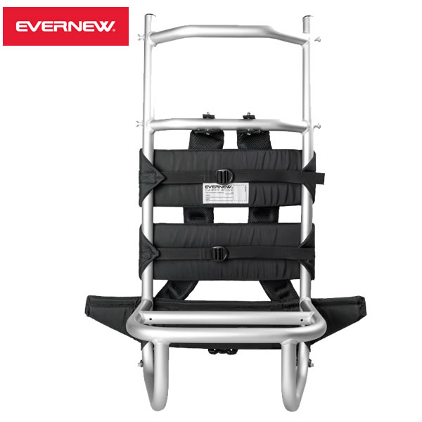 乐天商城 - エバニュー EVERNEW キャリーボーン 大 EBB201 国内正規品 背負子