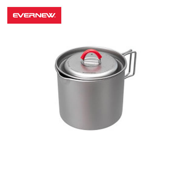 乐天商城 - EVERNEW エバニュー Ti Mug pot 500　ECA537 国内正規品　アウトドア　キャンプ　登山　クッカー　ポット