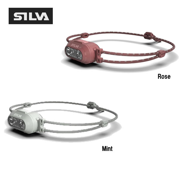 Rakuten - SILVA シルバ SMINI FLY　ECH370 国内正規品　アウトドア　キャンプ　登山　ヘッドライト　ヘッドランプ