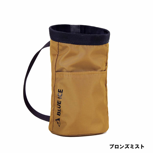 P2 Chiba Peak PulseのBLUE ICE ブルーアイス セイバー チョークバッグ 100403 国内正規品｜アングル2