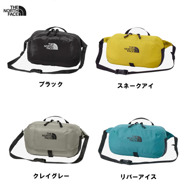 Rakuten - 25FW ザ・ノース・フェイス THE NORTH FACE メイフライヒップポーチ NM62378 国内正規品