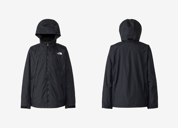 P2 Chiba Peak Pulseのザ・ノース・フェイス THE NORTH FACE チムニーウインドジャケット（メンズ） NP22650 26SS 国内正規品｜アングル2