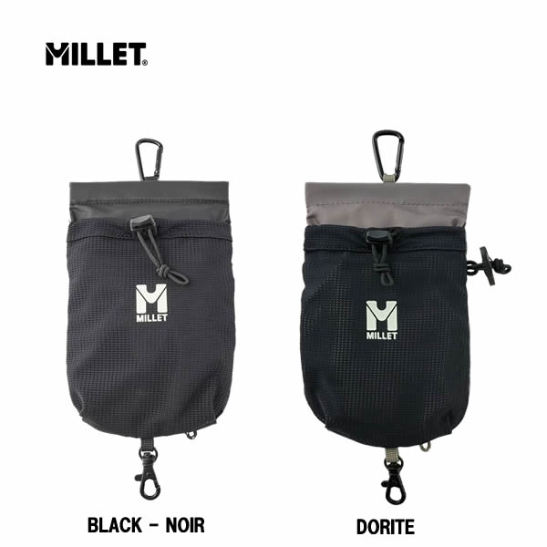乐天商城 - MILLET ミレー ミニ パッカブル マルチ ケース MIS0797 国内正規品