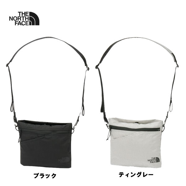 Rakuten - マラソンSPクーポン配布中 THE NORTH FACE ザ・ノース・フェイス ラフターショルダーポーチM SP NM72627 26SS 国内正規品