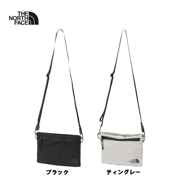 Rakuten - マラソンSPクーポン配布中 THE NORTH FACE ザ・ノース・フェイス ラフターショルダーポーチS SP 26SS NM72628 国内正規品