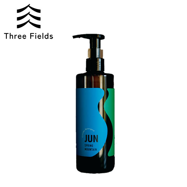 乐天商城 - THREE FIELDS スリーフィールズ JUN 300mlボトル 国内正規品