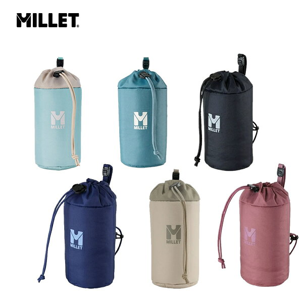 MILLET ミレー ボトルホルダー 500ML MIS0662 国内正規品