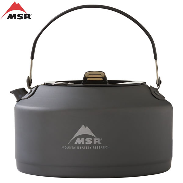 Rakuten - MSR ピカ 1Lティーポット cp 国内正規品