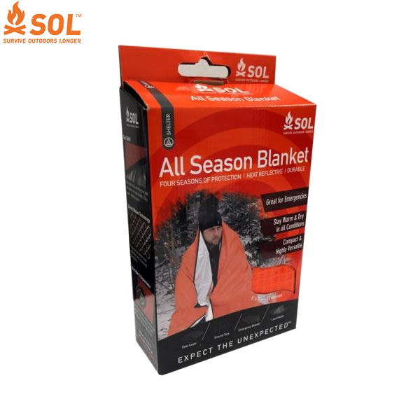 Rakuten - SOL オールシーズンブランケット 716004 12901 国内正規品