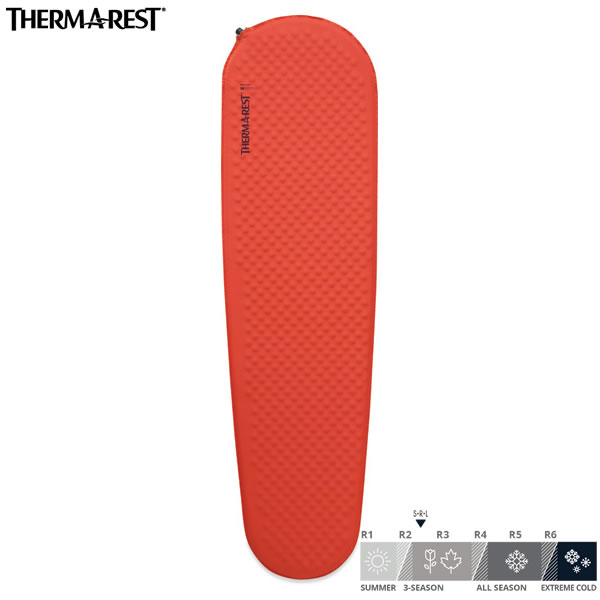 サーマレスト プロライト レギュラー (183cm/510g) cp 717012 30080 国内正規品