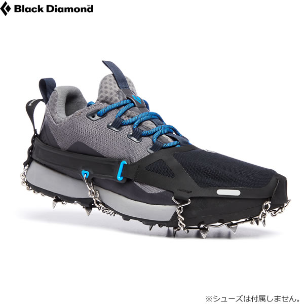 Rakuten - マラソンSPクーポン配布中 ブラックダイヤモンド ディスタンススパイク トラクションディバイス cp 781000 BD37000 国内正規品