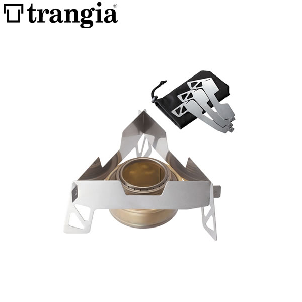 トランギア TR-B25用トライアングルグリッドII型 718000 TR-P302 国内正規品