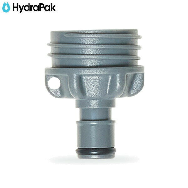 ハイドラパック HydraPak フィルターアダプター 28mm 734000 A179 国内正規品
