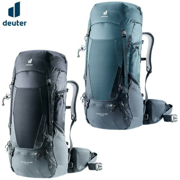 [deuter] �ɥ����� �ե塼����� Air Trek 60 + 10 709142 D3402321 ����������