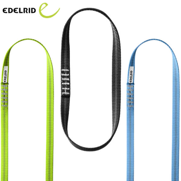 Rakuten - [EDELRID] エーデルリッド PESスリング 16mm (120cm) 778016 ER73930.120 国内正規品