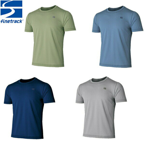 [finetrack] ファイントラック ドラウトクアッド T CP FMM1122 国内正規品