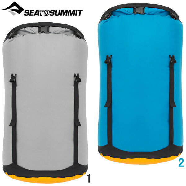 Rakuten - シートゥサミット Evac コンプレッションドライバッグ 35L cp 714003 ST8316800x 国内正規品