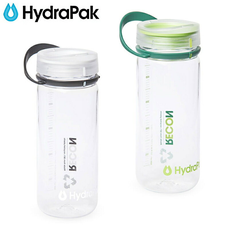 Rakuten - [HydraPa] ハイドラパック リーコン ツイスト & シップ 500ml BR03E 国内正規品