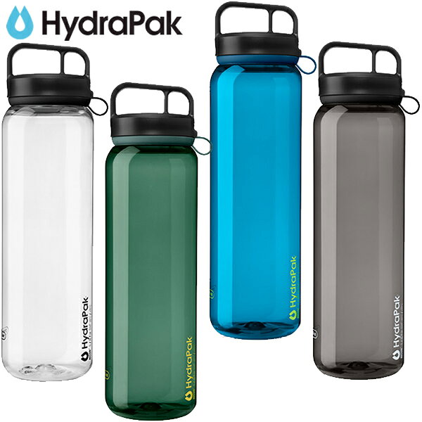 Rakuten - [HydraPak] ハイドラパック リーコン クリップ&キャリー 1L 732000 BRC02x 国内正規品