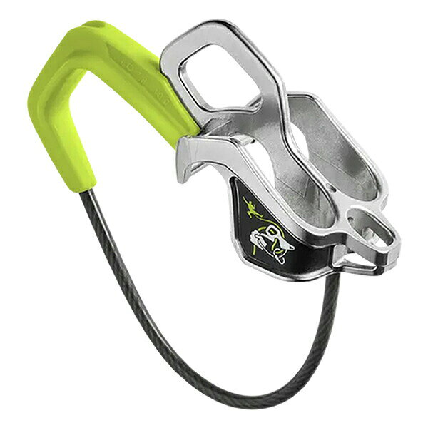 P2 Chiba Peak Pulseの[EDELRID] エーデルリッド メガジュル II 778012 ER73831 国内正規品｜アングル2