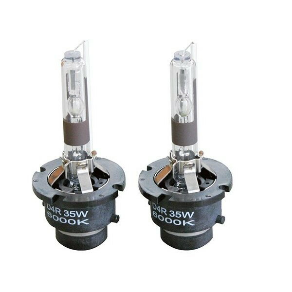 HIDバルブ D4R DC12/24V 2個セット 色温�