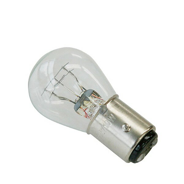 Rakuten - 【1日限定ポイント3倍！】ストップランプ球(25W) テールランプ球(10W) トラック/トレーラー用 DC24V 10個入 耐振型 交換球 外装