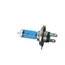 ヘッドランプバルブ H4 DC24V 2ヶ入 75/70W 4500K スーパーホワイト トラック用品 外装 汎用 交換