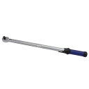 トルクレンチ 差込角 12.7mm(四角) 300N・m 左右OK プレセット型 ケース付 タイヤ整備 交換 工具 自動車