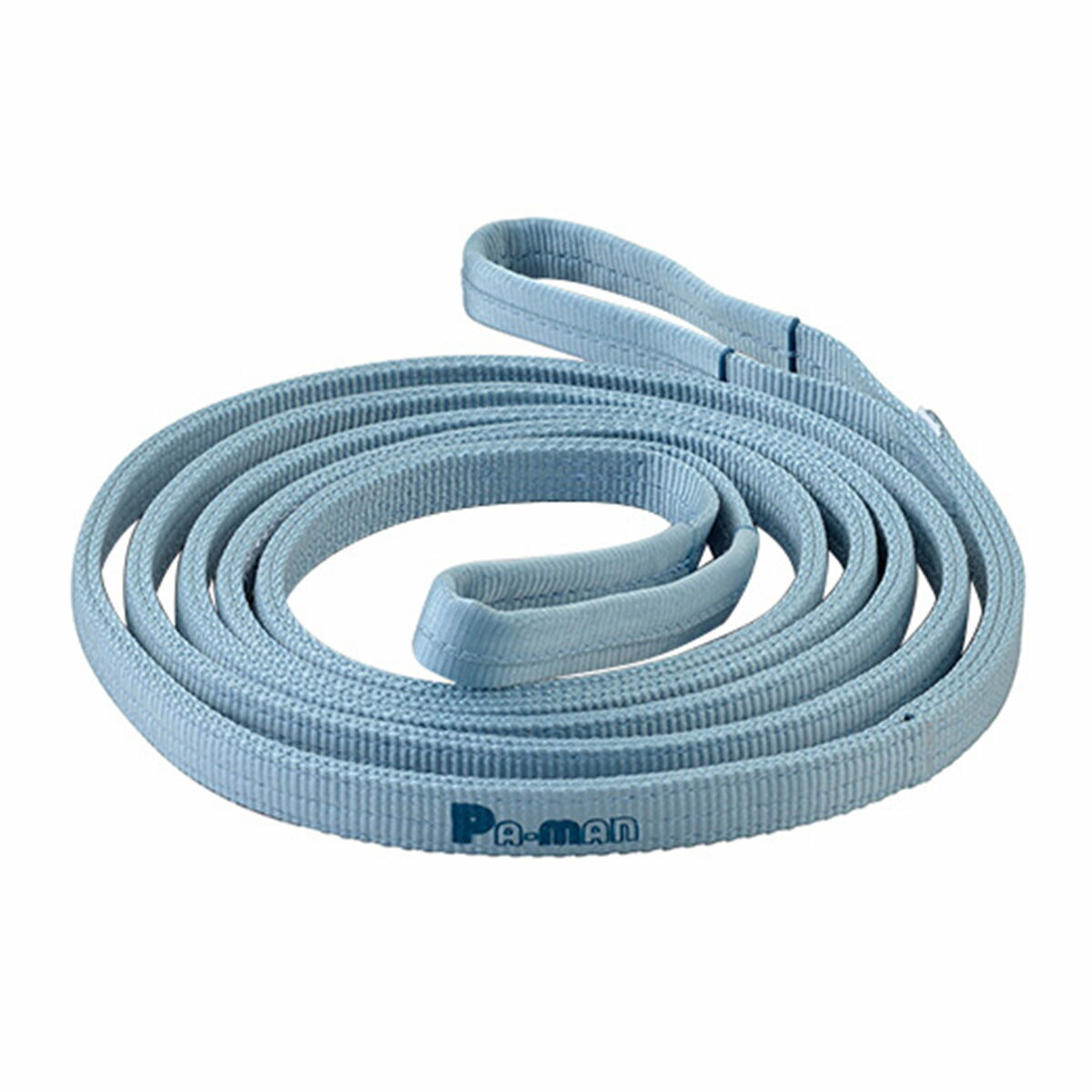 Rakuten - ポリベルトスリング 6m 1本 幅25mm JIS規格 両端アイ形 使用荷重800kg ポリエステル 吊り具