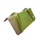 【Pa-manオリジナル】 Lコーナー 薄板タイプ 0.43kg 軽量設計 スチール製 角当て 荷物保護 荷締機・ロープ掛けに最適 荷崩れ防止