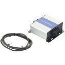 DC24V→DC12V コンバーター 電源コード1.5m付 pa-man製バックカメラ用交換部品 ルームミラーモニター型/旧タイプ対応 CB024