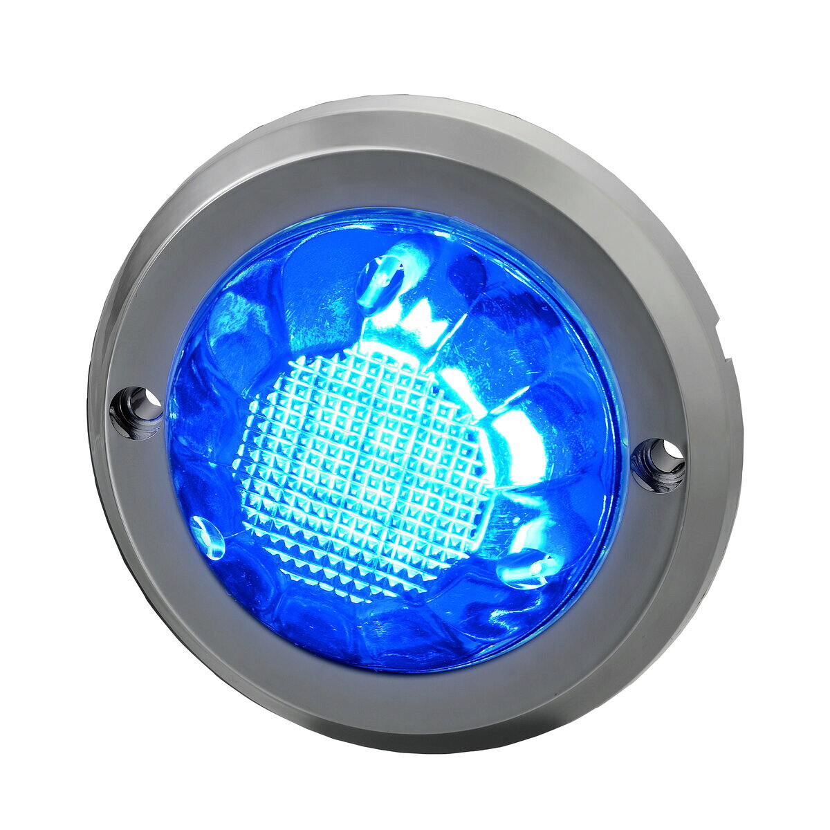 Rakuten - 【Pa-manオリジナル】 低背ハイワットマーカー LED アクアブルー 12/24V 防水 2009AB