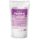 スクラブハンドクリーナー 1.2kg 詰め替え マイクロプラスチックビーズ非該当 アルカリ性 手洗いソープ 天然由来 保湿成分配合 業務用