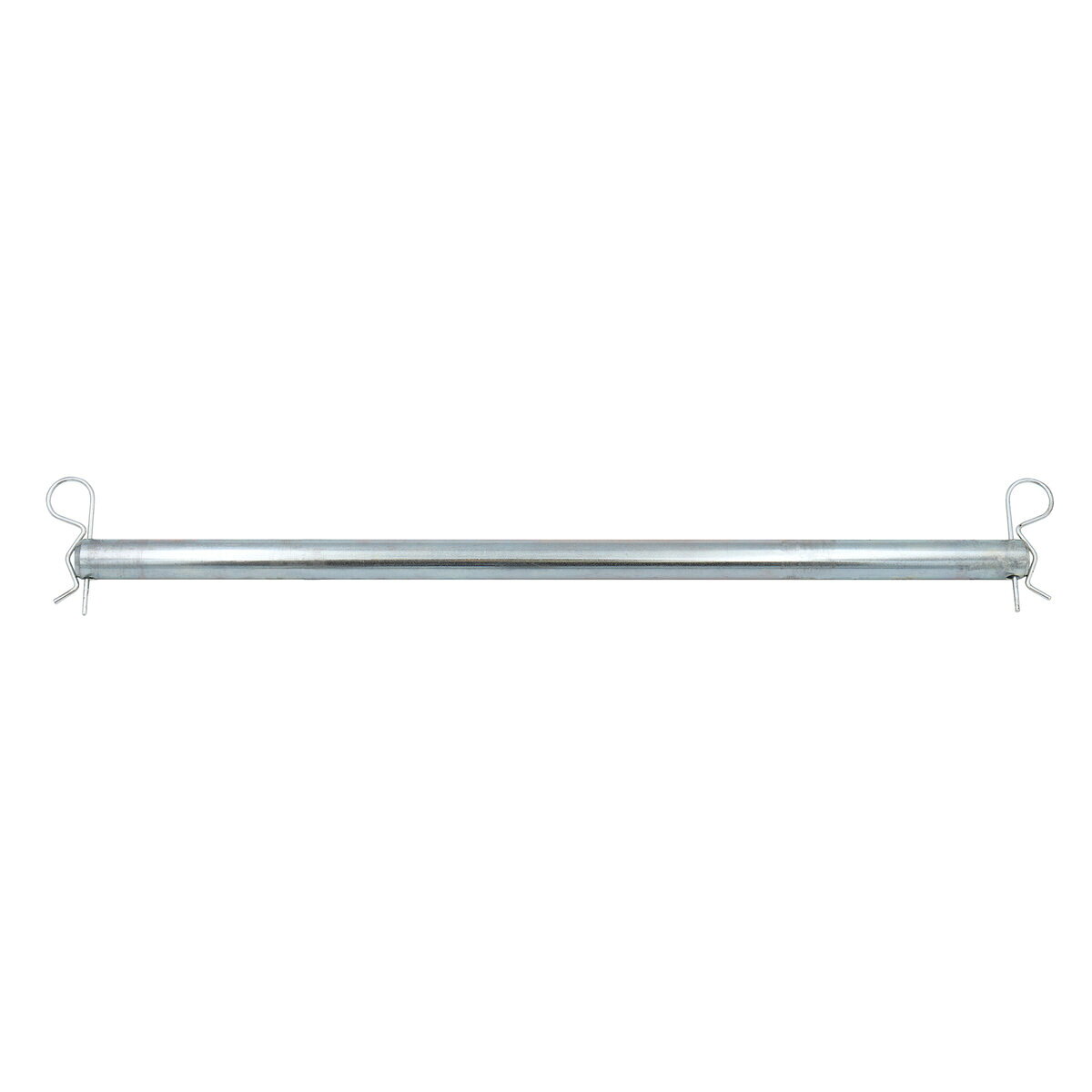 【Pa-manオリジナル】 固定用シャフト 1本 交換部品 ホイールレバードーリー用 全長172mm φ16 Rピン2個付 固定可能タイプ専用 補修 トラック用品