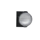 バックランプ DC24V 右側用 いすゞ/UD/三菱適合 丸型 110×110×115mm トラック ライト 外装 後付け