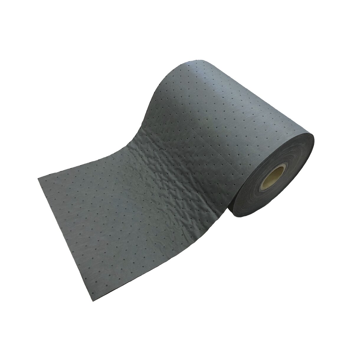 【Pa-manオリジナル】 油水吸着シート 業務用 油水両用 厚手 ロールタイプ 30m 400mm幅 ミシン目入り ..