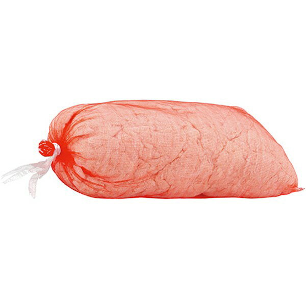 ●浮上油・側溝・排水溝にも使用できます。 ●自動車整備工場の油水分離槽に適しています。 ●サイズ:φ250×長さ500mm ●材質:植物系天然繊維主体 ●吸着能力:1個当り約15kg(自重の30倍) ●自重：5kg(10個) ※吸着後の商品の廃棄は、地域行政の決まりに従って下さい。