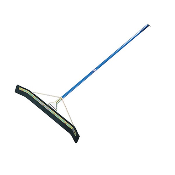 水切りワイパー フロア用 870mm 全長1570mm スクイジー ドライワイパー 床掃除/工場/セメント/アスファルト/トラック荷台 洗車用品 清掃用品