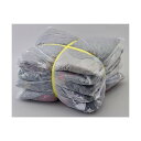 綿ウエス 10kg(2kg×5袋) 布ウエス 綿率約80% 濃色 中古 洗車用品 清掃 拭き取り 油汚れ 使い捨て(3)