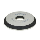 【1日限定ポイント3倍!】ウールテーパーバフ φ175×15mm ポリッシャーバフ 洗車用品